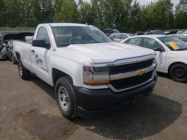 CHEVROLET SILVERADO 2017 1gcncneh1hz183828