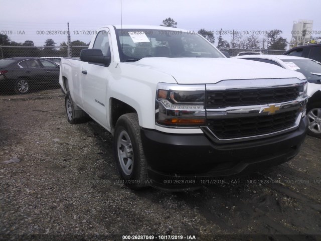 CHEVROLET SILVERADO 1500 2017 1gcncneh1hz197874