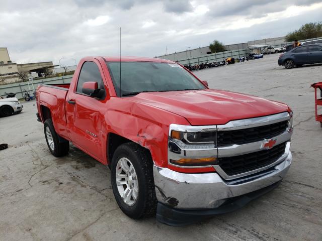 CHEVROLET SILVERADO 2017 1gcncneh1hz206203