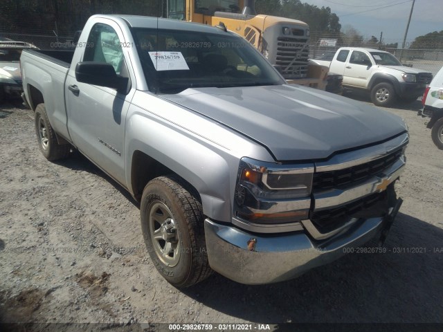 CHEVROLET SILVERADO 1500 2017 1gcncneh1hz327474