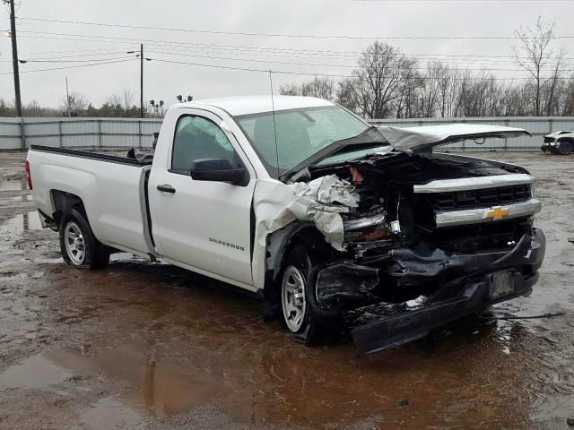 CHEVROLET SILVERADO 2017 1gcncneh1hz344713