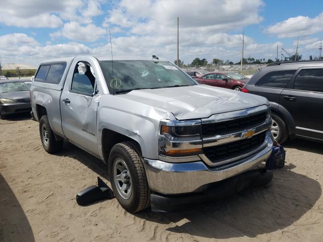 CHEVROLET SILVERADO 2017 1gcncneh1hz373452