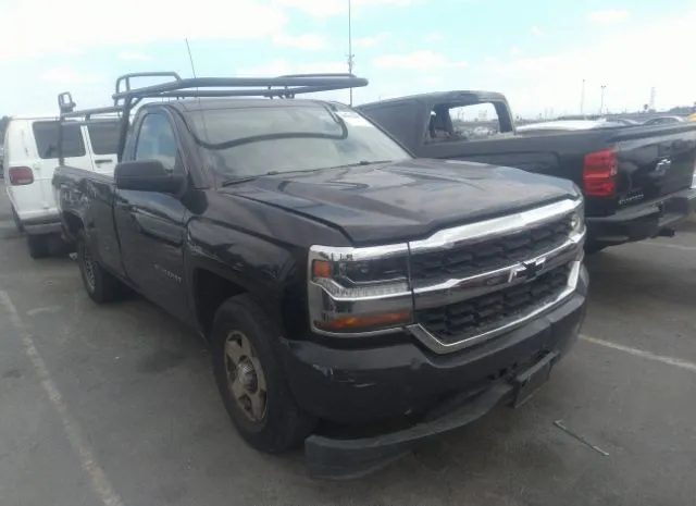 CHEVROLET SILVERADO 1500 2018 1gcncneh1jz110996