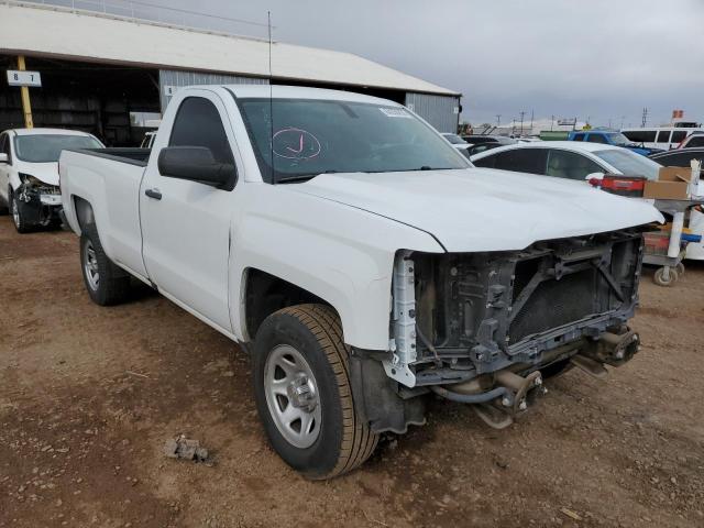 CHEVROLET SILVERADO 2018 1gcncneh1jz227123