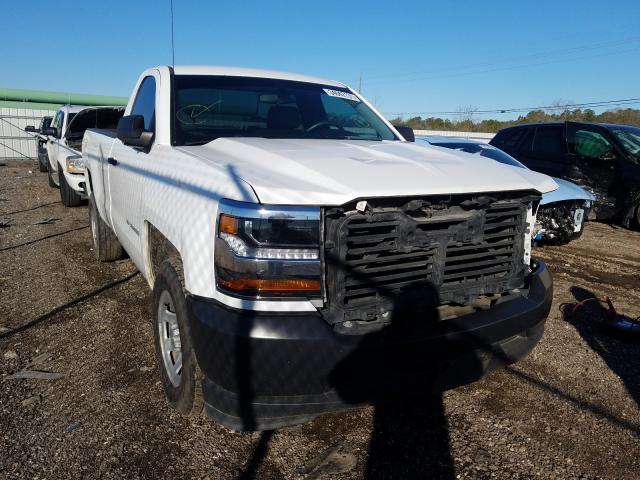 CHEVROLET SILVERADO 2018 1gcncneh1jz288150