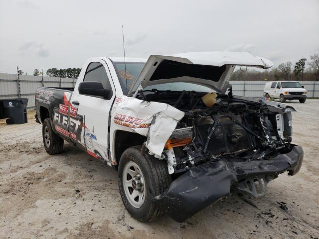 CHEVROLET SILVERADO 2018 1gcncneh1jz307361