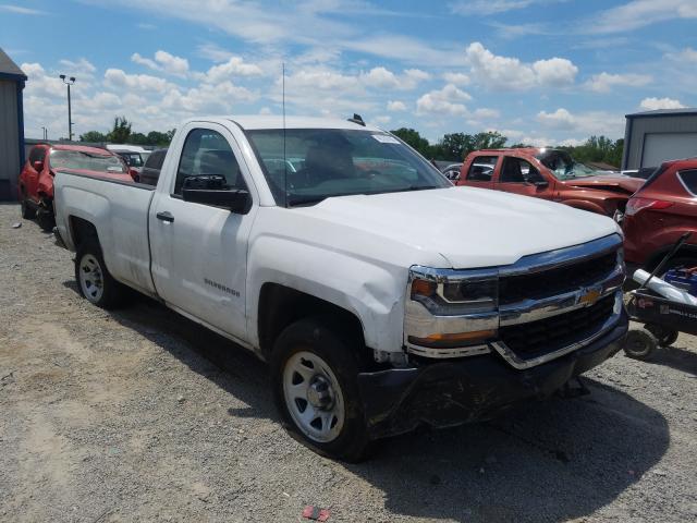 CHEVROLET SILVERADO 2018 1gcncneh1jz307991