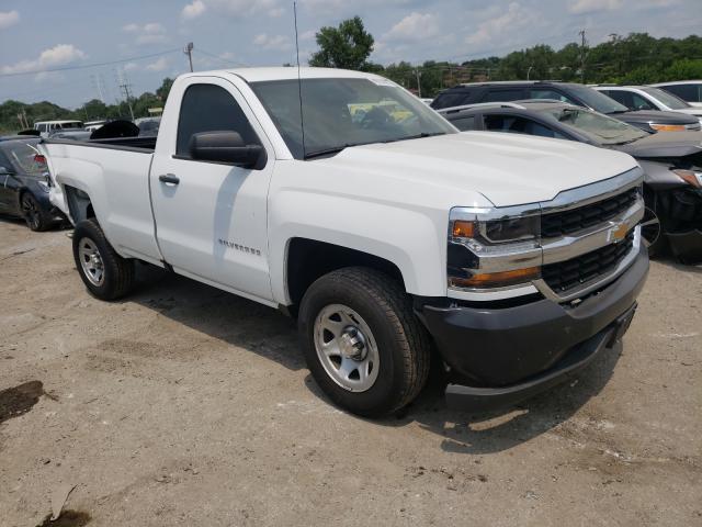 CHEVROLET SILVERADO 2018 1gcncneh1jz330655