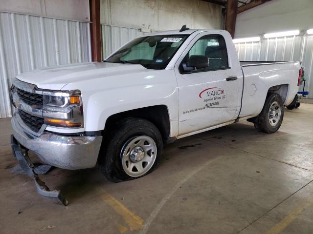 CHEVROLET SILVERADO 2018 1gcncneh1jz331501