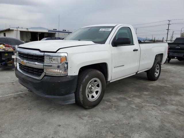 CHEVROLET SILVERADO 2018 1gcncneh1jz362831