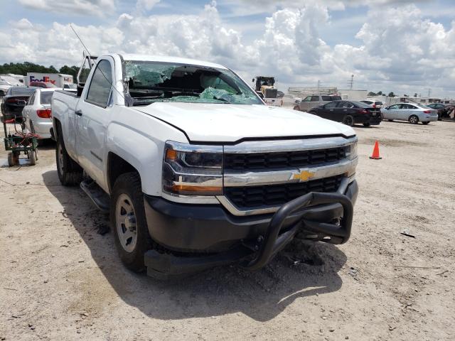 CHEVROLET SILVERADO 2018 1gcncneh1jz378575