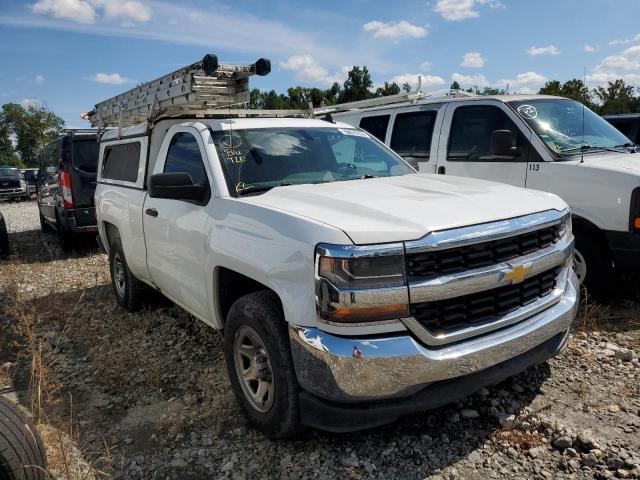 CHEVROLET SILVERADO 2016 1gcncneh2gz155597