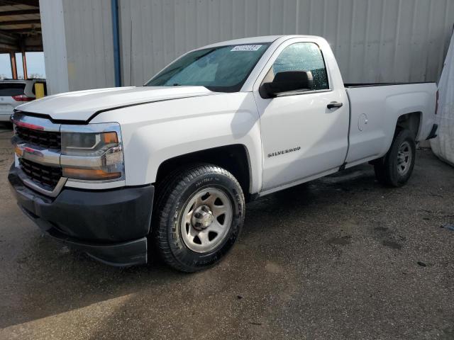 CHEVROLET SILVERADO 2016 1gcncneh2gz173744