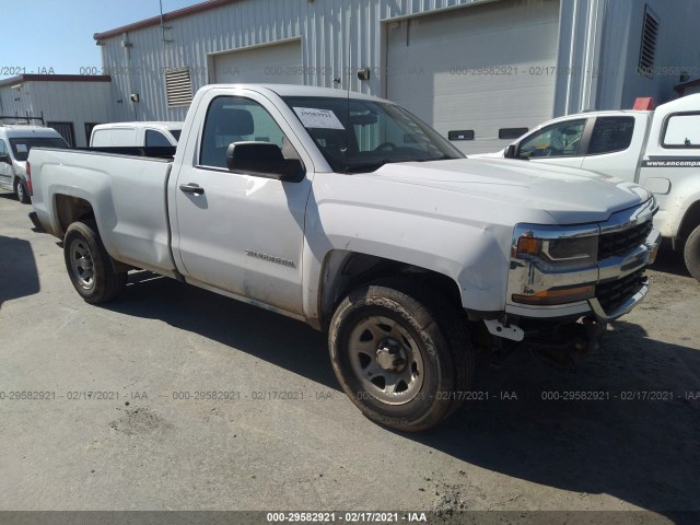 CHEVROLET SILVERADO 1500 2016 1gcncneh2gz175848