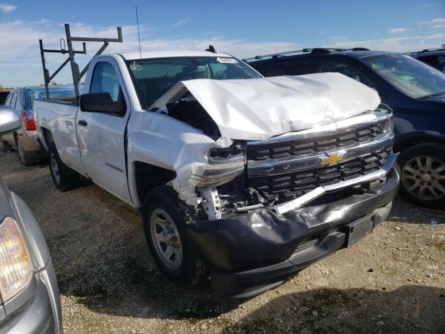 CHEVROLET SILVERADO 2016 1gcncneh2gz289235