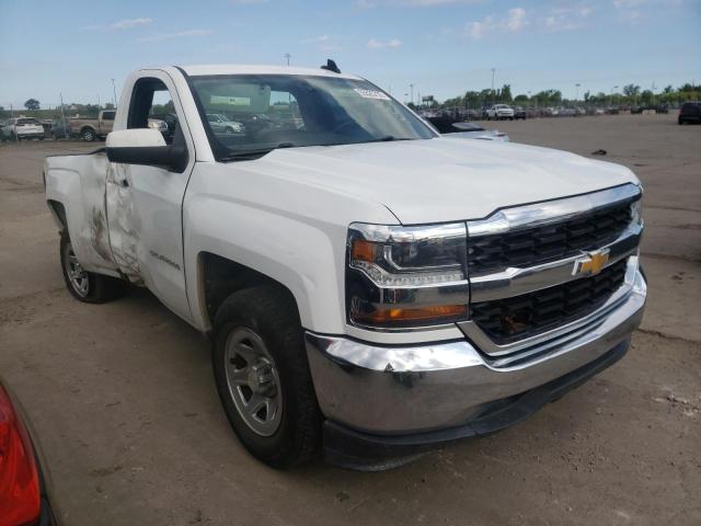 CHEVROLET 1500 SILVE 2016 1gcncneh2gz294127