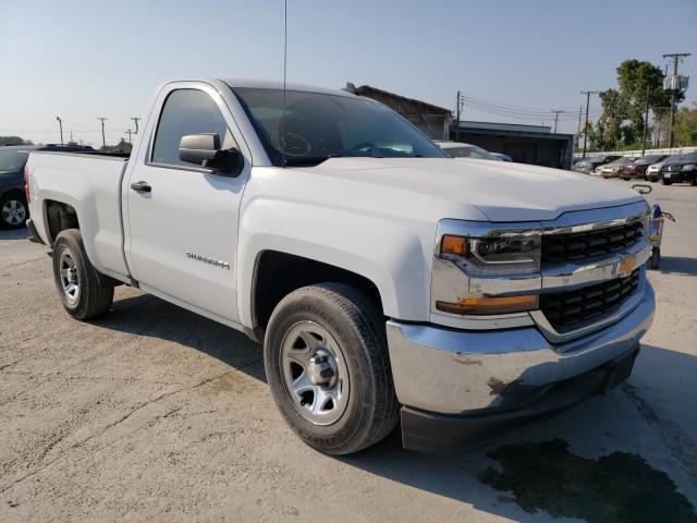 CHEVROLET SILVERADO 2016 1gcncneh2gz313744