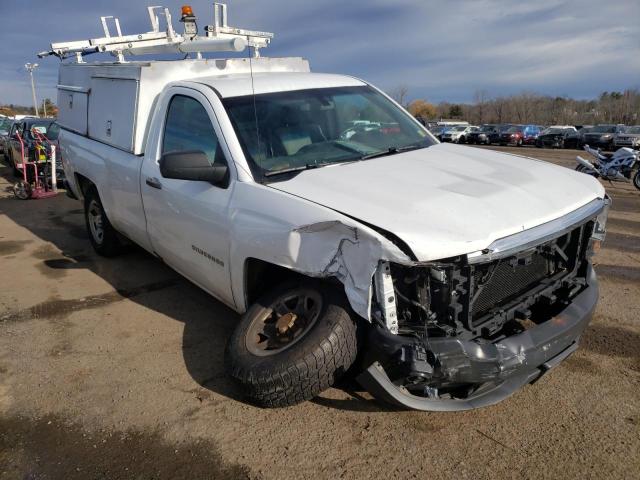 CHEVROLET SILVERADO 2016 1gcncneh2gz395233