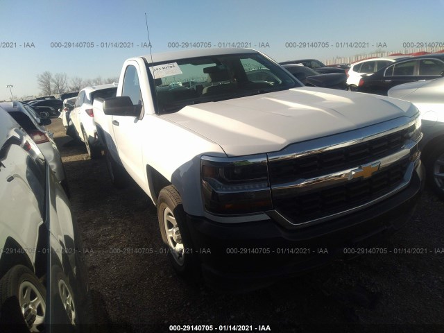 CHEVROLET SILVERADO 1500 2016 1gcncneh2gz395992