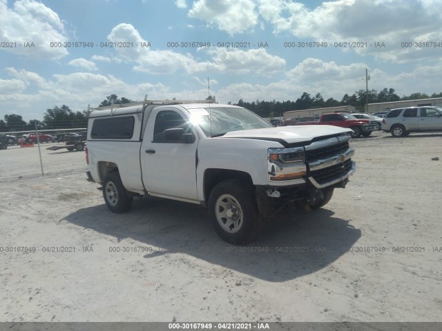 CHEVROLET SILVERADO 1500 2017 1gcncneh2hz123590