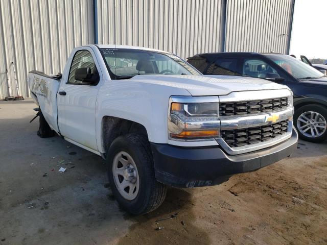 CHEVROLET SILVERADO 2017 1gcncneh2hz128370