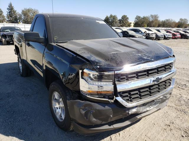 CHEVROLET SILVERADO 2017 1gcncneh2hz140406