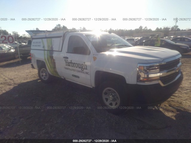 CHEVROLET SILVERADO 1500 2017 1gcncneh2hz189038