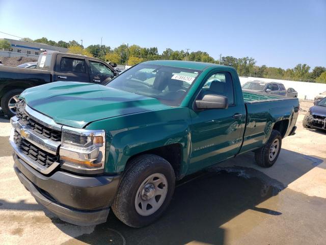 CHEVROLET SILVERADO 2017 1gcncneh2hz229294