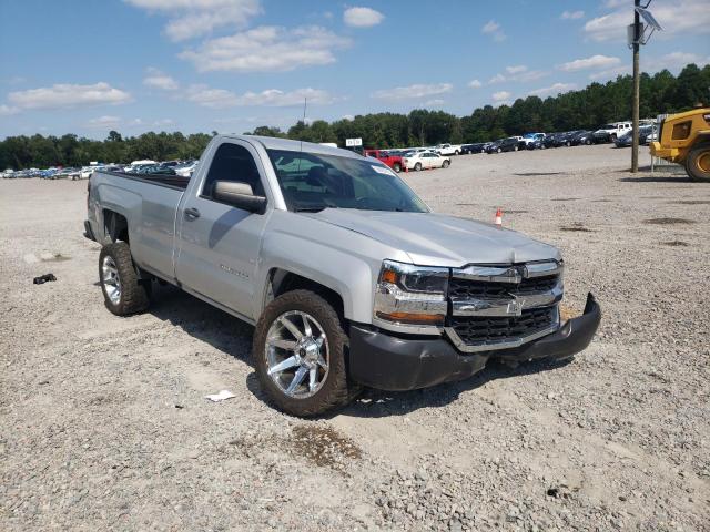 CHEVROLET SILVERADO 2017 1gcncneh2hz229988