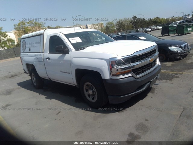 CHEVROLET SILVERADO 1500 2017 1gcncneh2hz313714