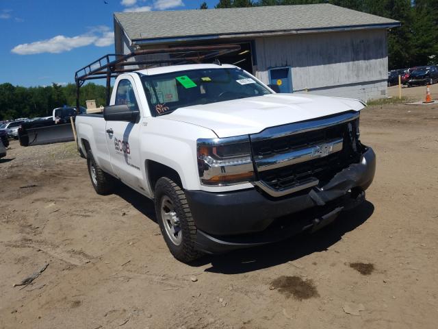 CHEVROLET SILVERADO 2017 1gcncneh2hz340170