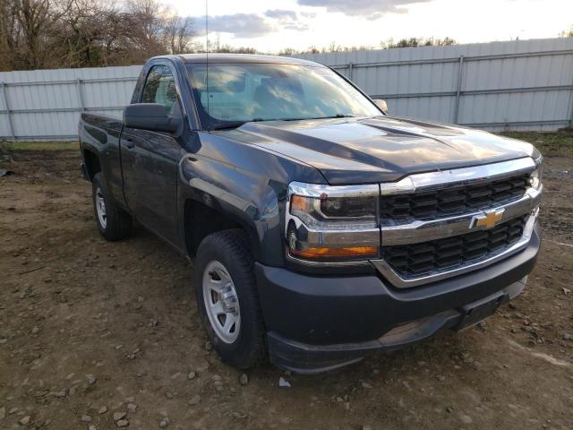 CHEVROLET SILVERADO 2017 1gcncneh2hz353176