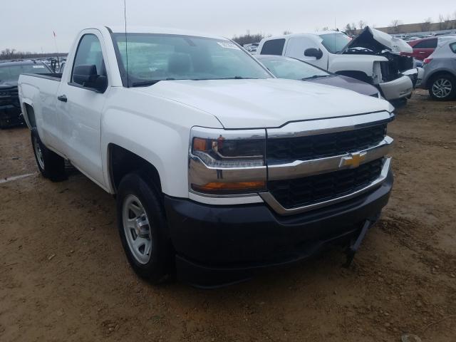 CHEVROLET SILVERADO 2017 1gcncneh2hz388445