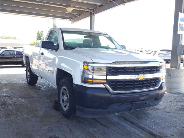 CHEVROLET SILVERADO 2017 1gcncneh2hz388588