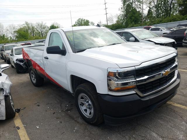 CHEVROLET SILVERADO 2017 1gcncneh2hz408001