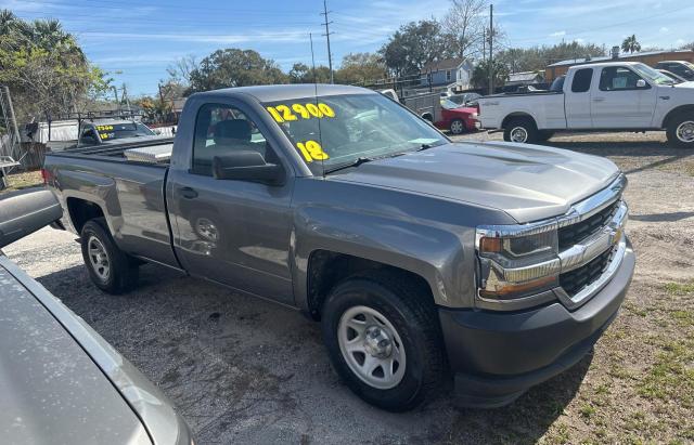 CHEVROLET SILVERADO 2018 1gcncneh2jz140573