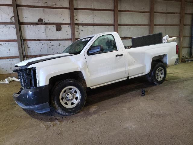 CHEVROLET SILVERADO 2018 1gcncneh2jz162198