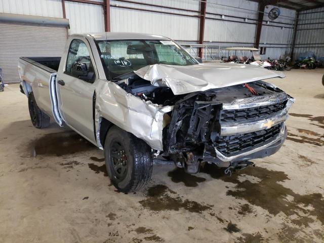 CHEVROLET SILVERADO 2018 1gcncneh2jz231438