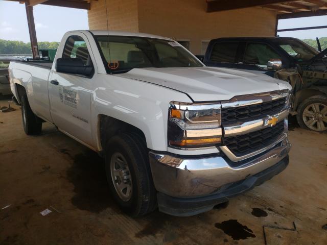 CHEVROLET SILVERADO 2018 1gcncneh2jz325304