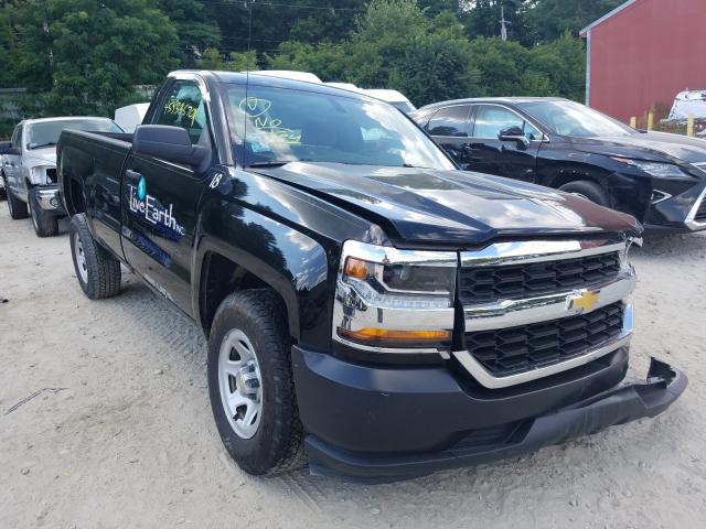 CHEVROLET SILVERADO 2018 1gcncneh2jz342488