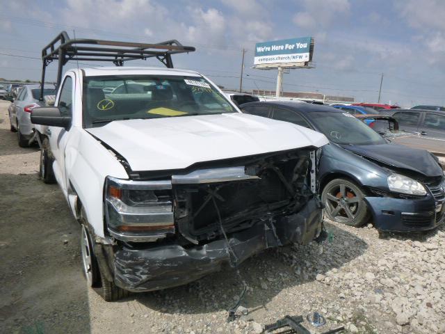 CHEVROLET SILVERADO 2018 1gcncneh2jz379914