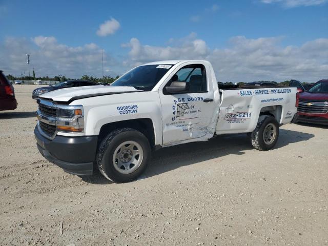 CHEVROLET SILVERADO 2018 1gcncneh2jz380738