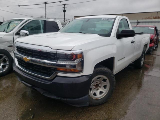 CHEVROLET SILVERADO 2016 1gcncneh3gz136220