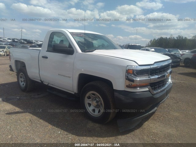 CHEVROLET SILVERADO 1500 2016 1gcncneh3gz149131