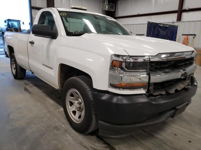 CHEVROLET SILVERADO 2016 1gcncneh3gz174241