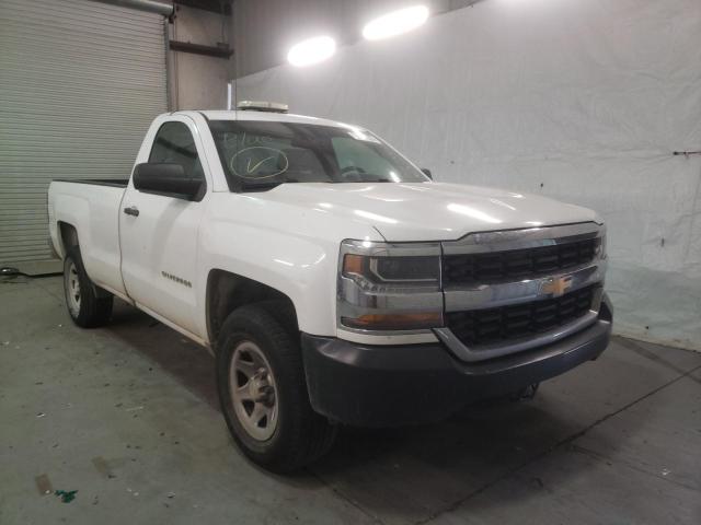 CHEVROLET SILVERADO 2016 1gcncneh3gz177317