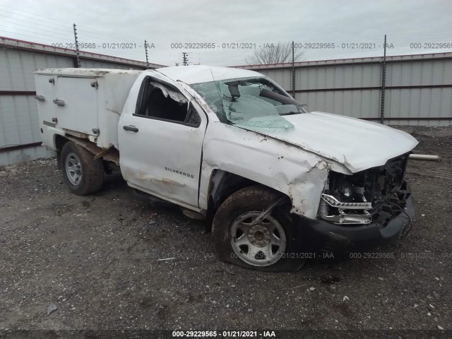 CHEVROLET SILVERADO 1500 2016 1gcncneh3gz182209