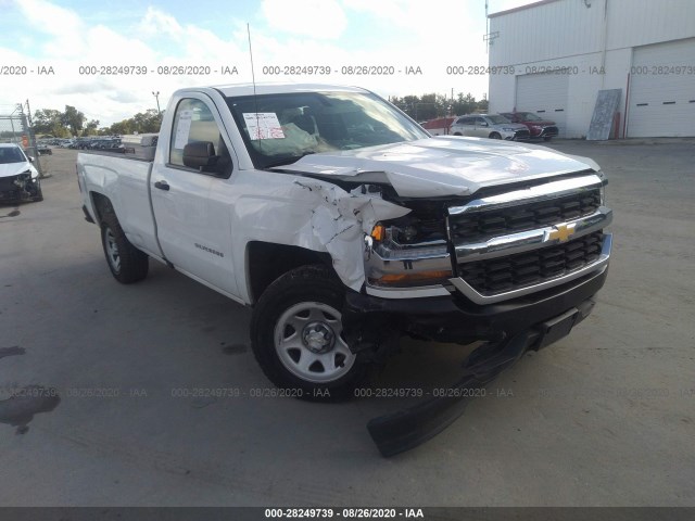 CHEVROLET SILVERADO 1500 2016 1gcncneh3gz225933