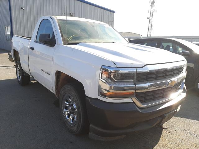 CHEVROLET SILVERADO 2016 1gcncneh3gz246779