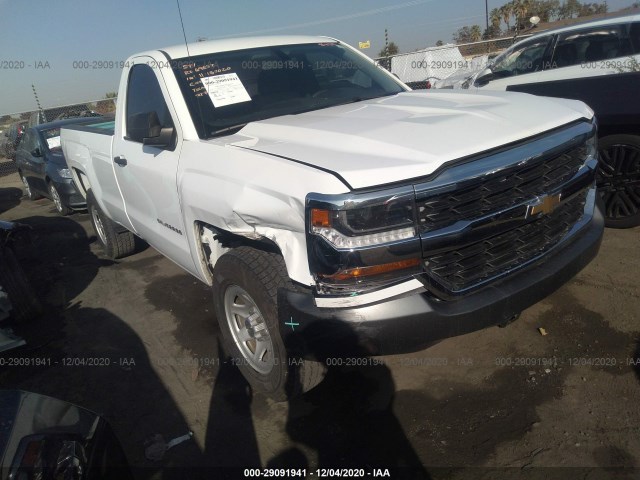 CHEVROLET SILVERADO 1500 2016 1gcncneh3gz272346